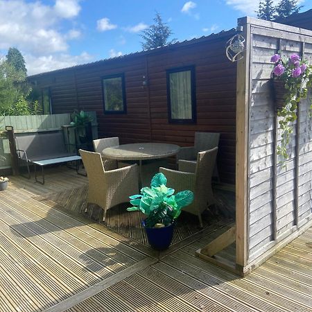 Cairn View Chalet Villa Aviemore Exteriör bild