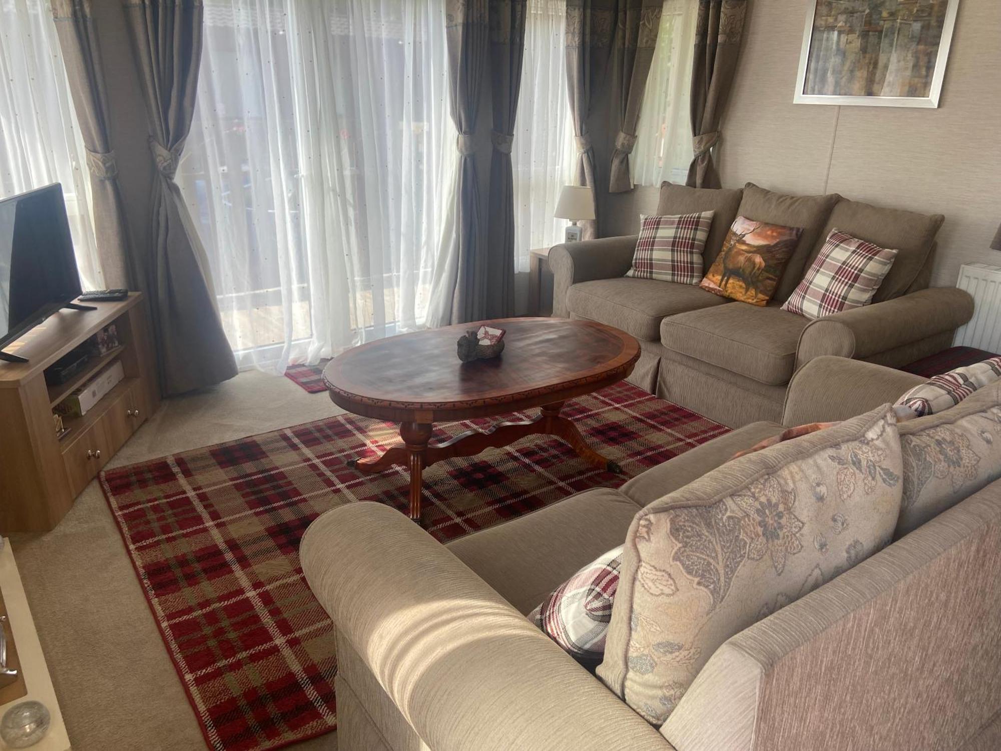 Cairn View Chalet Villa Aviemore Exteriör bild